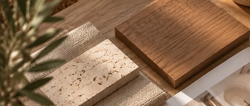 Natural materials