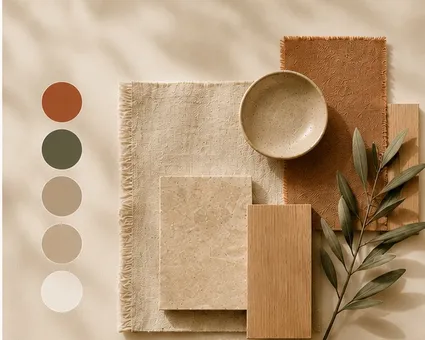 Mediterranean palette